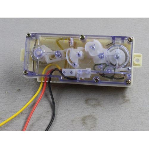 3-Line Strip Washing Machine Timer For Semi-Automatic Twin -Tub