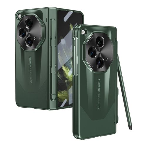 For OPPO Find N3 / OnePlus Full Coverage Phone Case(Green)