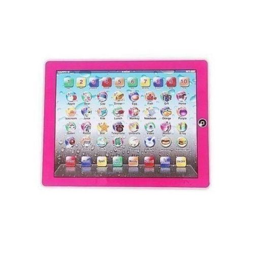 Kids Y-Pad Learning Touch Screen Tablet