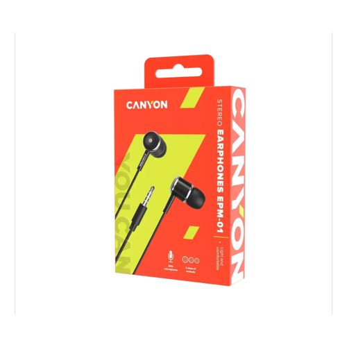 Stereo Earphones Epm-01