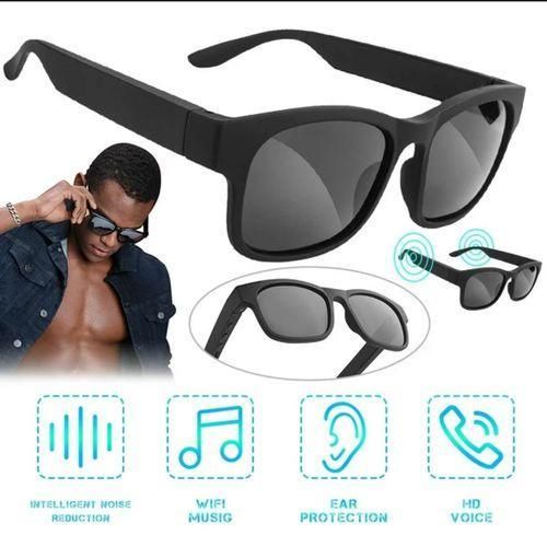 Smart Glasses Wireless Bluetooth Sunglasses Open Ear Music And Hands-Free Calling Polarized Lenses IP4 Waterproof Connect Mobile Phones and Tablets. Eye Glass 0X-Y04.