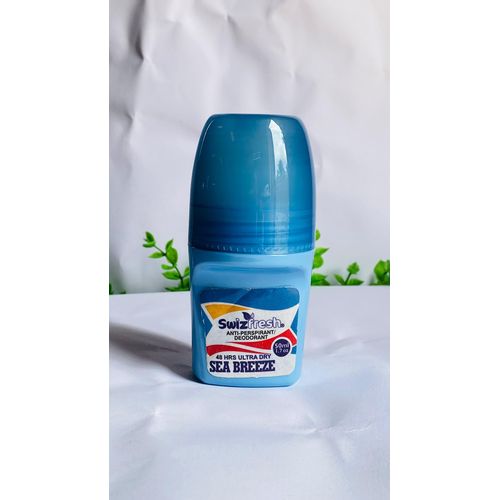 Sea Breeze Anti-Perspirant Roll on Swiz fresh