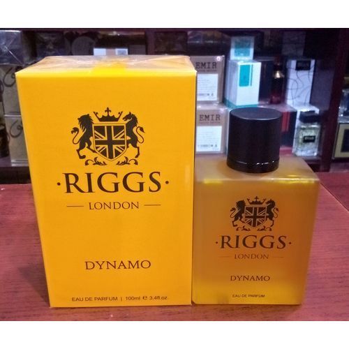 LONDON DYNAMO BODPERFUME SPRAY....-