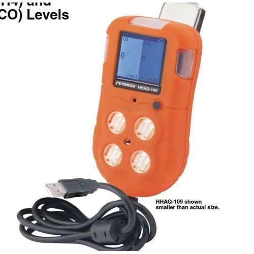 7 Methane And Carbon Monoxide Detection Meter