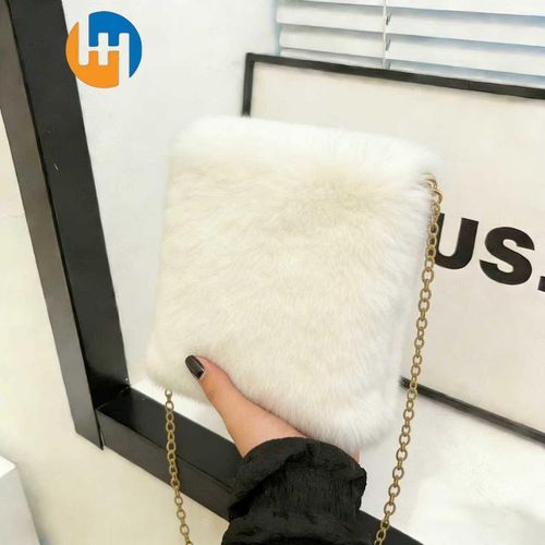 HUAHUA New fashionable cloud-shaped messenger bag crossbody bag mini square bag for mobile phones versatile and niche storage