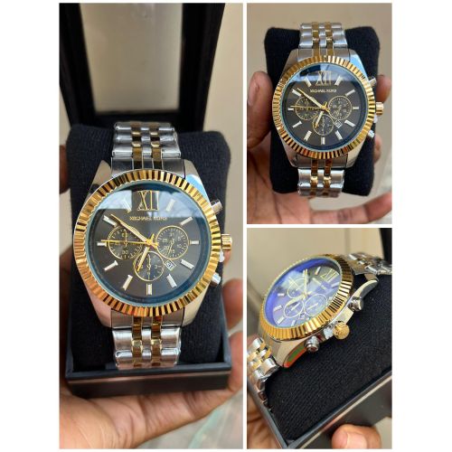 Luxury 2in1 Exotic Couple Wrist Watches / Female Wrist Watches / Men Wrist Watch / Women Jewelry / Men Jewelries / Ladies Jewelries