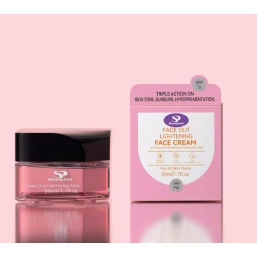 Fade Out Lightening Face Cream 50ml