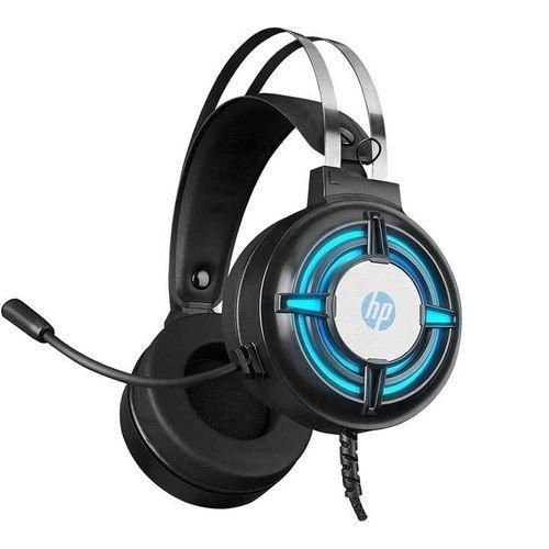 H120 Gaming Headset with Mic Control RGB Lighting
