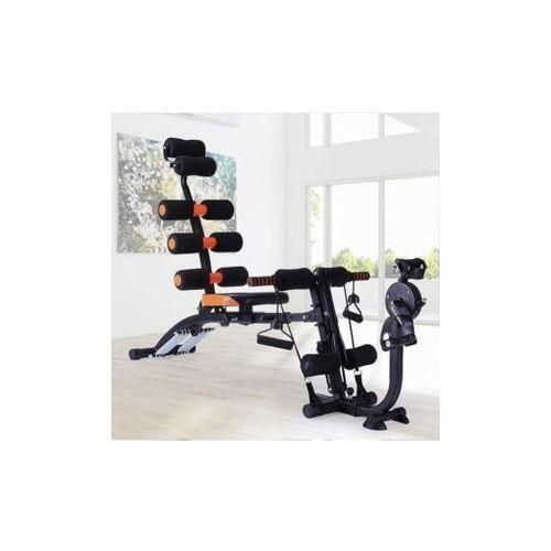 Seven Pack Wonder Core Machine With Cycling Pedals