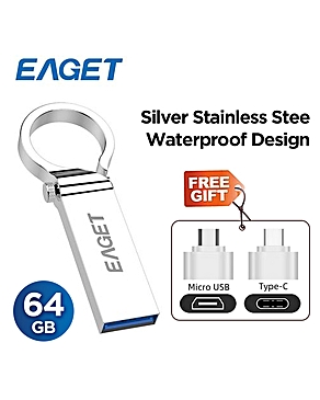 ENGET R Silver Stainless Stee , Waterproof Design V" . B 4 w 66? 