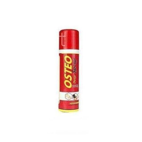 Osteo Deep Spray Cold Instant Pain Relief Spray - 150ml