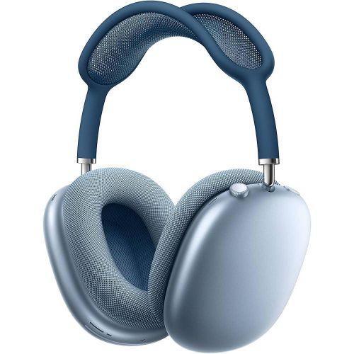 Pods Max - Active Noise Cancelling Wireless Headphone + Plus a Bluetooth 5.1 Symphony Lightning Effect Wireless Mouse FREE GIFT