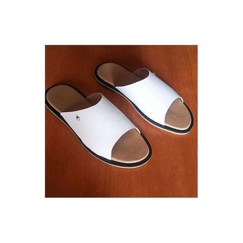 Men's Leather Palm Slippers