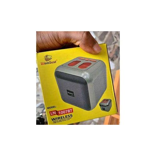 Ln-1007bt Wireless Bluetooth Speaker With Radio