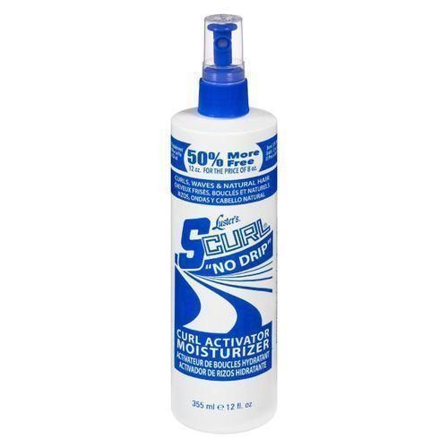 No Drip Curl Activator Moisturizer-355ML/ 12 Oz