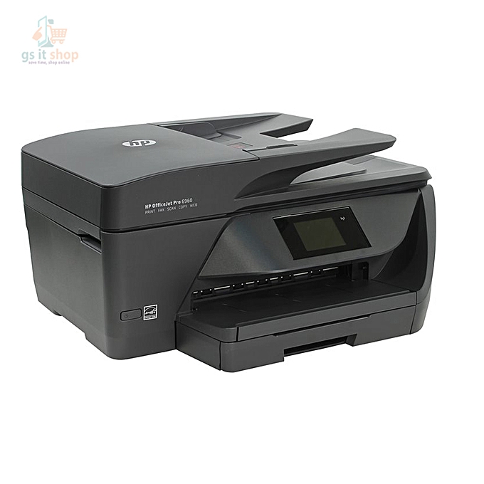 HP HP OfficeJet Pro 6960 AllinOne Printer (J7K33A)