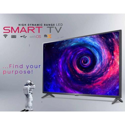 50"INCHES Energy SMART UHD 4K Android TV Free Gift Inside