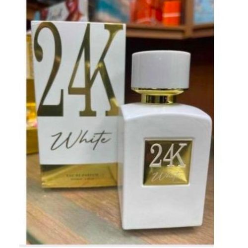 24-k WHITE Long Lasting Perfume 30ml
