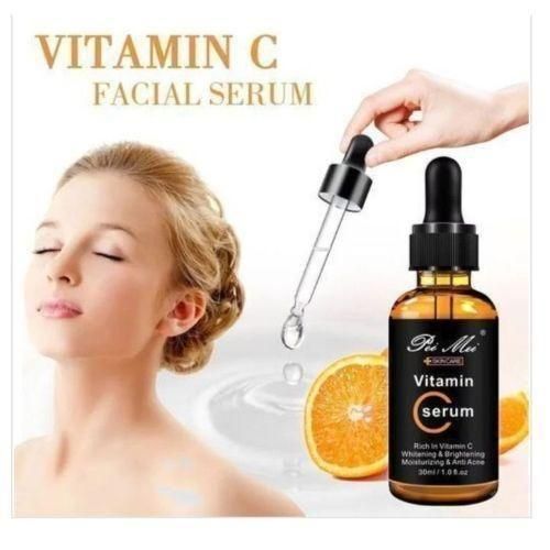 Vitamin C Serum Rich In Vitamin C Whiten And Brightening Moisturizing And Anti Acne 30ml Pie Mei