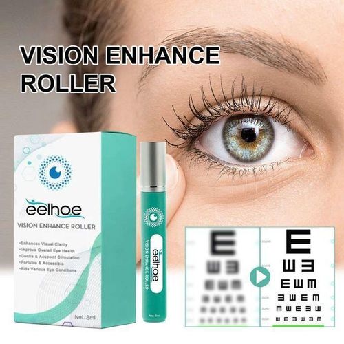 VISION ENHANCE ROLLER (For Vision Clarity)