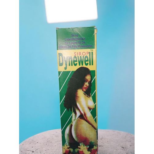 Dynewell Plus Syrup For Buttocks Enlargement And Wight-Gain