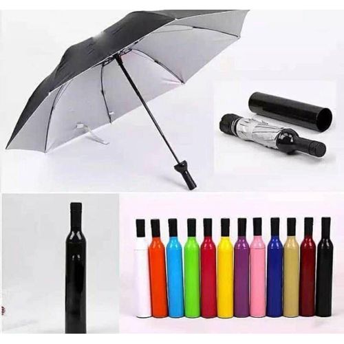 Portable Umbrella Sun Rain Protection