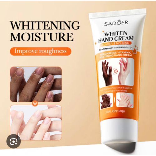 SADOER Whiten Hand Cream