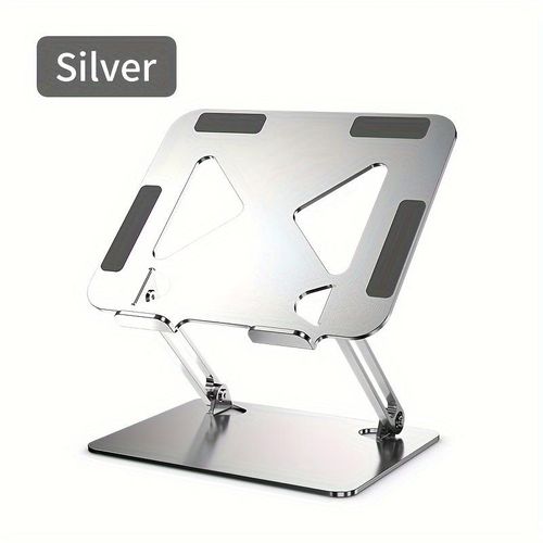 Aluminum Alloy Adjustable Laptop Stand Ergonomic