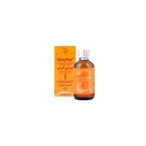 Babyface with Melawhite 1 Astrigent