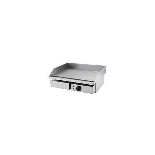 Commercial Electric Griddle Machine – Stainless Steel – 560mm