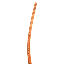 HIP CURVE RULER