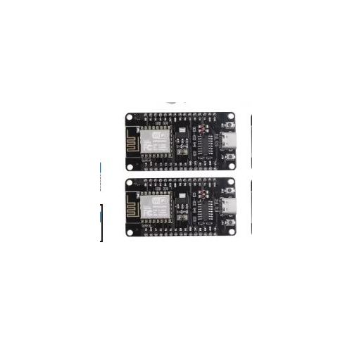 2pcs Wireless Module CH340 CP2102 NodeMcu V3 V2 Lua WIFI Internet of Things Development Board Based ESP8266 ESP-12E