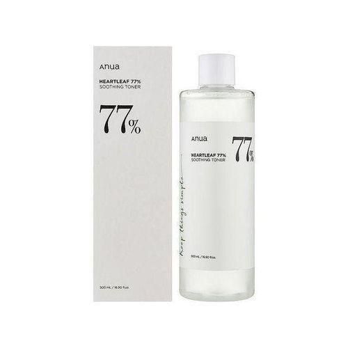 Anua Heartleaf 77% Soothing Toner 250ml
