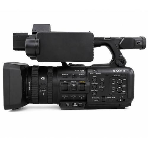 Advanced Sony PXW-Z200 XDCAM 4K Professional Camcorder with 20x Optical Zoom & 4K UHD Recording