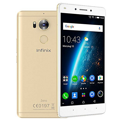 Infinix Phones Under 50000 Naira