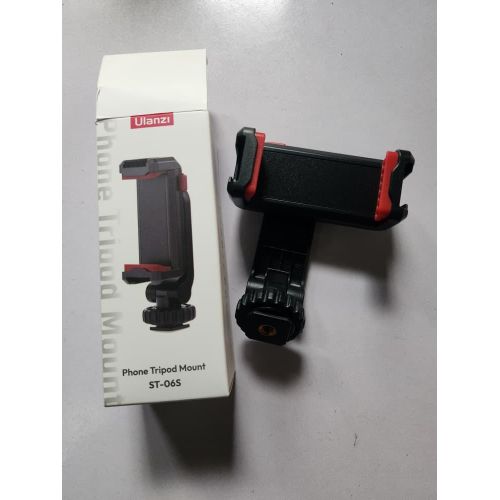 PHONE TRIPOD MOUNT
