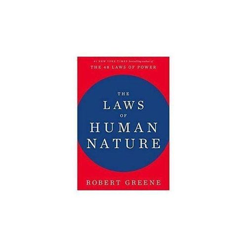 The Laws Of Human Nature Robert Greene (BIG COPY)