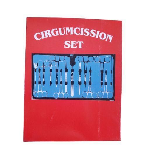 Circumcision Set Kit Surgical Instruments Set Of 14 Pieces