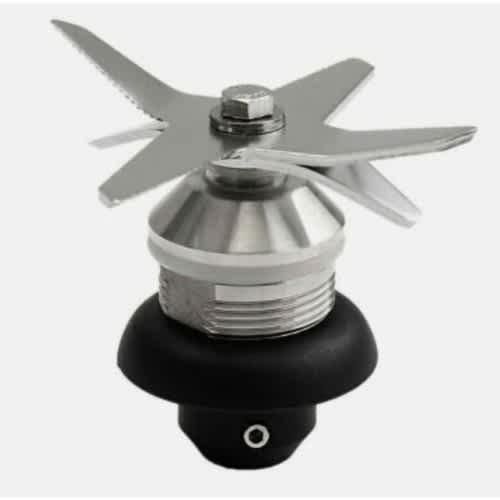 Blender Replacement Parts - 6 Blades Assembly And Drive Socket Kit For Blender