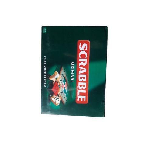 Scrabble Big Board – World’s Leading Word Game