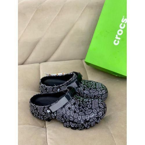 Off road clog