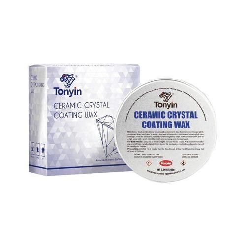 TONYIN CERAMIC CRYSTAL COATING WAX
