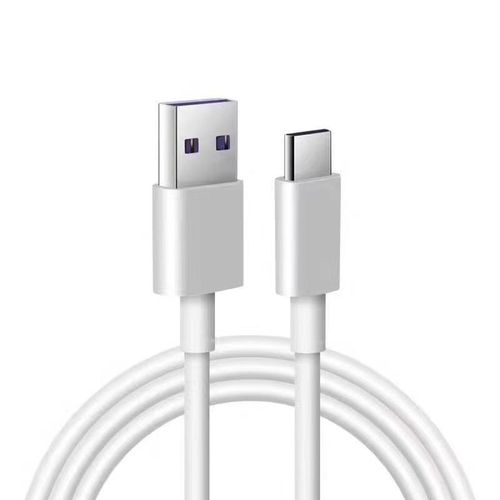 5A Type-C Fast Charging Cable 1.5m Durable USB Charger Cord