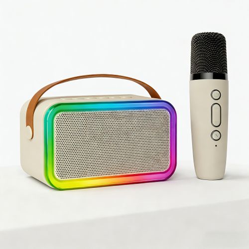 K33 Wireless Bluetooth Microphone Speaker