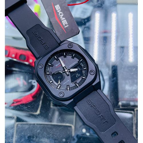 Top luxury and Sophisticated skmeii sport wristwatch.