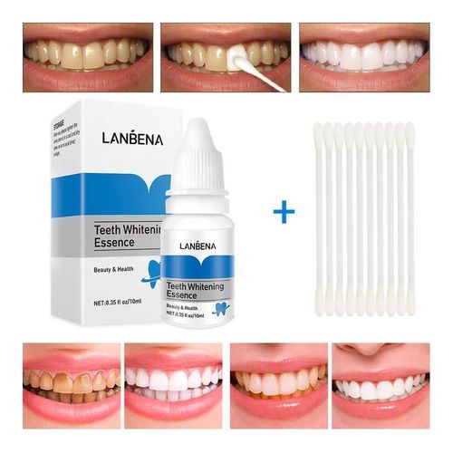 Lanbena Teeth Whitening Essence