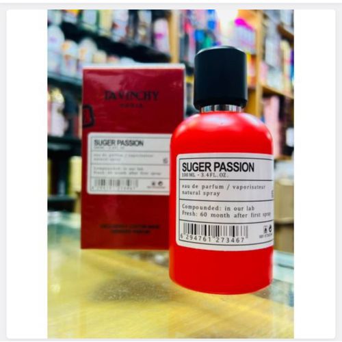 Davinchy PARIS Suger Passion Edp 100ml