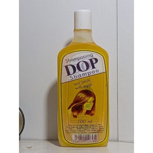 DOP Shampoo Aux Oeufs / With Eggs