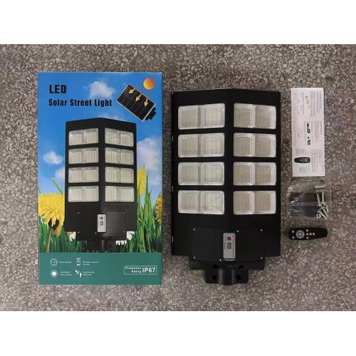 LED SOLAR STREEET LIGHT IP67