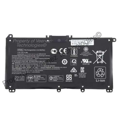 250 G7 255 G7 Series Laptop Battery TF03 HT03XL TF03XL HTO3 HT03